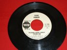 Elbie Parker  45 DJ Copy  Please Keep Away From Me