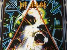 Def Leppard - Hysteria 2017 2 LP set 180g Orange coloured Vinyl