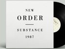 NEW ORDER - Substance 2LP 1987 36 269A SPAIN 1987 mint