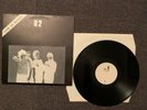 U2 LP LIVE IN BOSTON LIMITED EDITION 400 COPY EX EX
