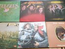 8 Beegees Vinyl LP's und eine LP von Robin Gipp