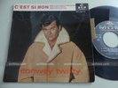 CONWAY TWITTY blue suede shoes 