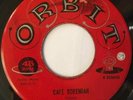 THE ENCHANTERS 45 - Cafe Bohemian/Touch Of Love POPCORN EXOTICA R&B ORBIT Hear