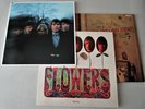 The ROLLING STONES - MONO - 3 Alben: Between UK /  Flowers US / Beggars UK