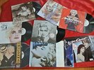 Madonna Like A Prayer Virgin True Blue Breathless Import Mexico 12