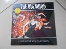 THE BIG MOON - LOVE IN THE 4TH DIMENSION - LTD EDT - PURPLE VINYL + CD + POSTER