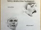 NANCY SINATRA & LEE HAZLEWOOD DID YOU EVER 1ST PRESS 1971 UK RCA VINYL LP SF8240