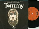 ROGER DALTREY  THE WHO  SOUTH AFRICA   PS  45  LISTENING TO YOU / SEE ME, FEEL