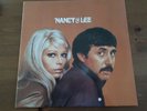 Nancy SINATRA & Lee HAZLEWOOD ?– Nancy & Lee - Rare German LP Vinyl
