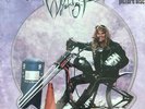 WASP - MEAN MAN - LIMITED SHAPE VINYL PICTURE DISC