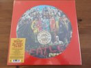 THE BEATLES Sgt. Pepper's Lonely Hearts Club- US PICTURE DISC LP Vinyl new