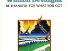William DeVAUGHN Be Thankful For What You Got LP (reissue) Demo Music Group