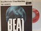 The Escorts ?– Dizzy Miss Lizzy / C'mon Home Baby / Star-Club Records ?– 148 540
