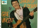 Gene Vincent - Shakin Up A Storm - Columbia - 33SX 1646 - UK 1964 Mono LP Record