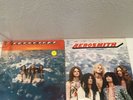 AEROSMITH Vinyl self titled ORIGINAL1st press PROMO w/walkin the dig misprint