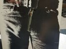 Rolling Stones STICKEY FINGERS LP Zipper Warhol Cover COC 59100 1971
