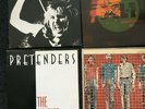 Eddie and the Hot Rods - Peter Shelley (Buzzcocks) Pretenders Talking Heads 4 LP