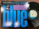PREMIUM  KENNY BURRELL MIDNIGHT BLUE BLUE NOTE BST 84123 STEREO JAPAN LP