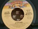 Pattie Brooks  AFTER DARK (RARE SOUL PROMO 45) #927 PLAYS STRONG VG+