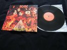 AC/DC Highway To Hell Vinyl LP Record Alberts Aussie Red Label Pressing VG+ OOP