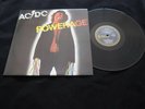 AC/DC Powerage Vinyl LP Record Albert Productions Black Label Press NM/NM OOP