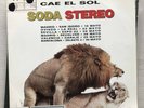 SODA STEREO - CAE EL SOL - SINGLE CBS SPAIN 1990 PROMO