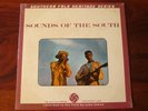 Sounds of The South. Southern Folk Heritage. Field Recorded Alan Lomax. Sealed