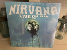Nirvana - Live On Air 1987 - BRAND NEW Vinyl LP Record Album Live Import