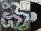 R.E.M. LP “Reckoning”   IRS 70044   Quiex Translucent Purple   Orig 1984 NM/VG++