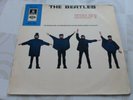 LP Beatles Help SMO