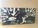 THE PIST INPUT EQUALS OUTPUT ALBUM ONE AND TWO LP VINYL
