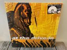 AT THE DRIVE-IN Relationship of Command LP 2013 ORANGE VINYL mars volta SEALED