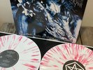 CRADLE OF FILTH The Principle of Evil Made Flesh LP Blood Splatter Vinyl NM+