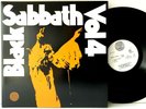 Black Sabbath - Vol. 4 [2015 Sanctuary Pressing] 150-gram LP Vinyl Record Album
