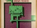 Snakefinger / Greener Postures - Vinyl lp Album UK 1st press A1/B1 1980 NM