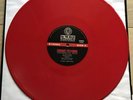Cosmic Psychos - Loudmouth Soup - Ltd Ed Blood Pressure Red LP Vinyl Record