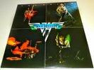 Van Halen S/T 1978 LP RTI-HQ 180g Steve Hoffman Vinyl 2009  R1 3075 VG+/NM