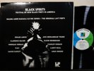 BLACK SPIRITS LP Festival Of New Black Poets In America Black Forum 1972