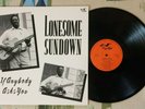 Lonesome Sundown LP If Anybody Asks You Swamp Blues M-/M-
