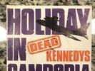 Dead Kennedys 7” Holiday In Cambodia Punk Rock Vinyl 45