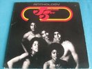 The Jackson Five / 5 (ft Michael Jackson) 2Lp-  Anthology , orig Motown pressing