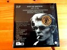 DAVID BOWIE. MEGA-RARE GREY VINYL DOUBLE LP 