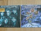 EUROPE Out Of This World Ltd Blue Vinyl + The Final Countdown HQ-180g Vinyl 2xLP