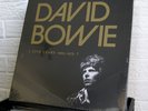 DAVID BOWIE Five Years 1969-1973 13-LP UK boxset w/book OOP UNOPENED NEW