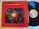 CURTIS MAYFIELD Something To Believe in RSO Camp Lo + Rap Soul Samples LP HEAR
