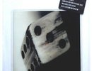 EX/EX RUSH ROLL THE BONES Limited Edition Shaped Vinyl Picture Pic Disc
