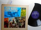 John Mayall  crusade     original  1967 Decca  SKL 4890