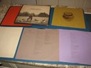 George Harrison--All Things Must Pass 1970  Apple Records boxed set
