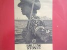 Rolling Stones Alive & rollin from the crater of the sun