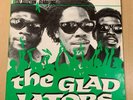 The Gladiators ?– Vital Selection Vinyl LP 1st Pressing VX 1003 A2 2 JONZ *VG*